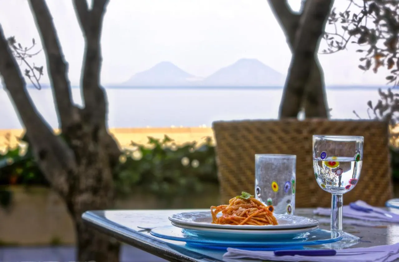Villa Taalia Capo dʼOrlando