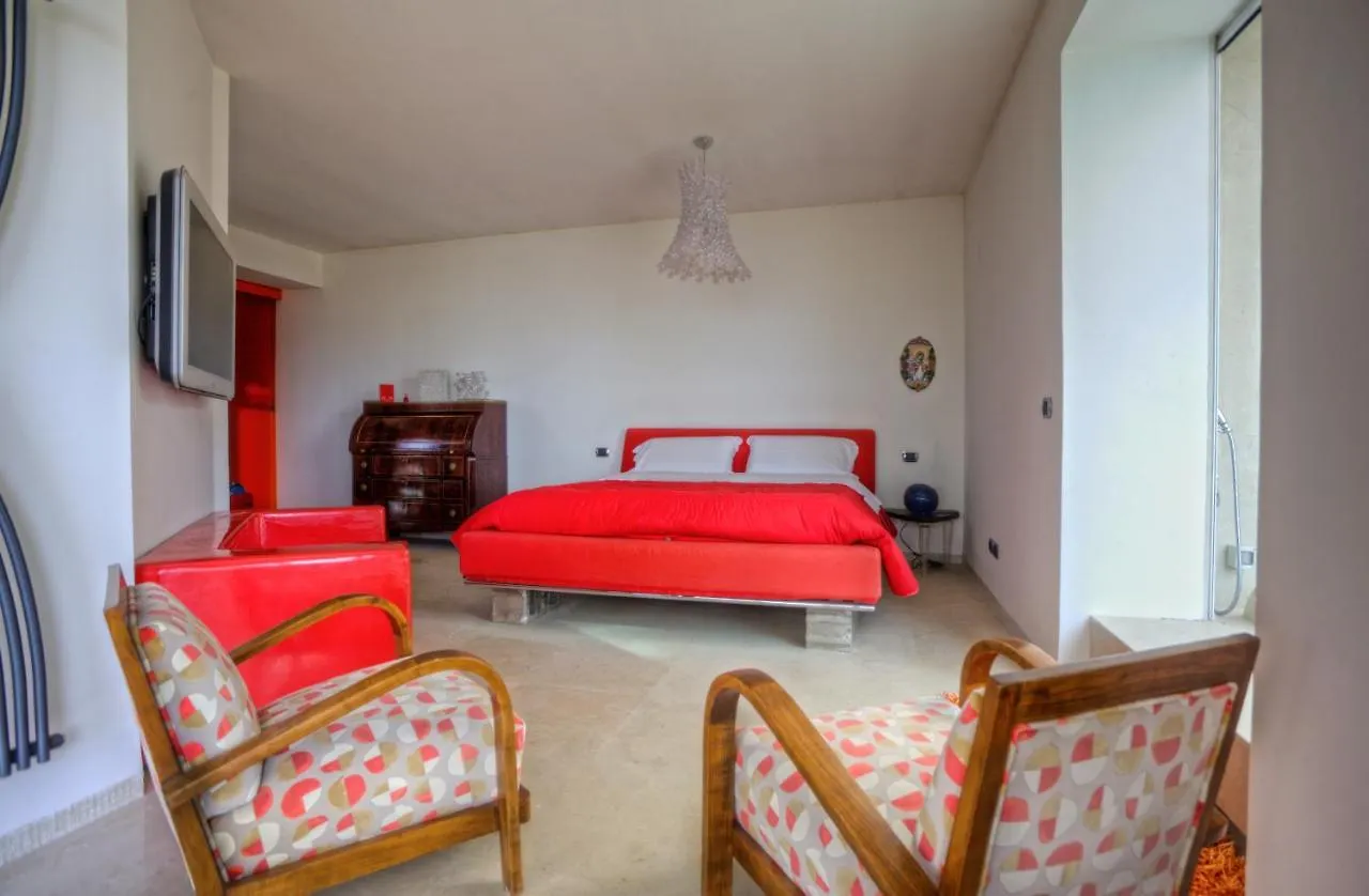 Bed and breakfast Villa Taalia Capo dʼOrlando