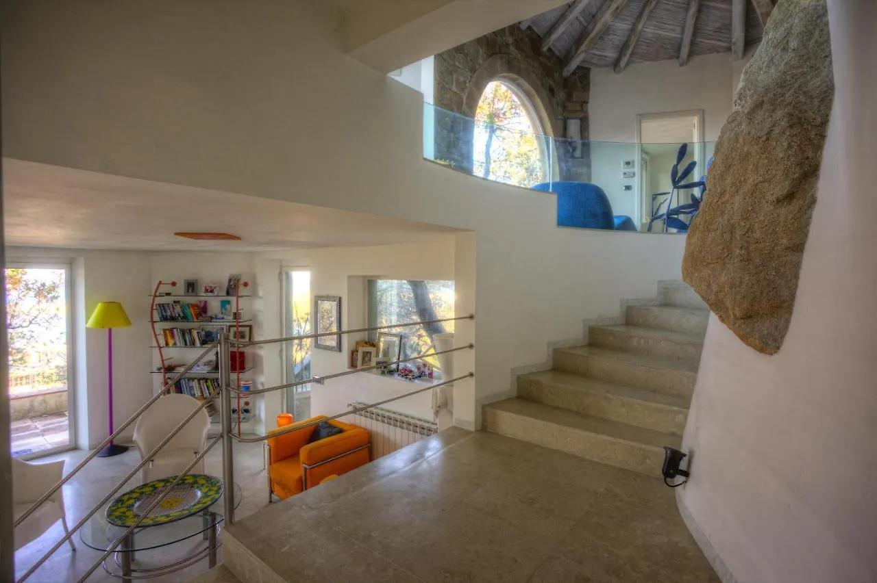 Villa Taalia Capo dʼOrlando Bed and breakfast