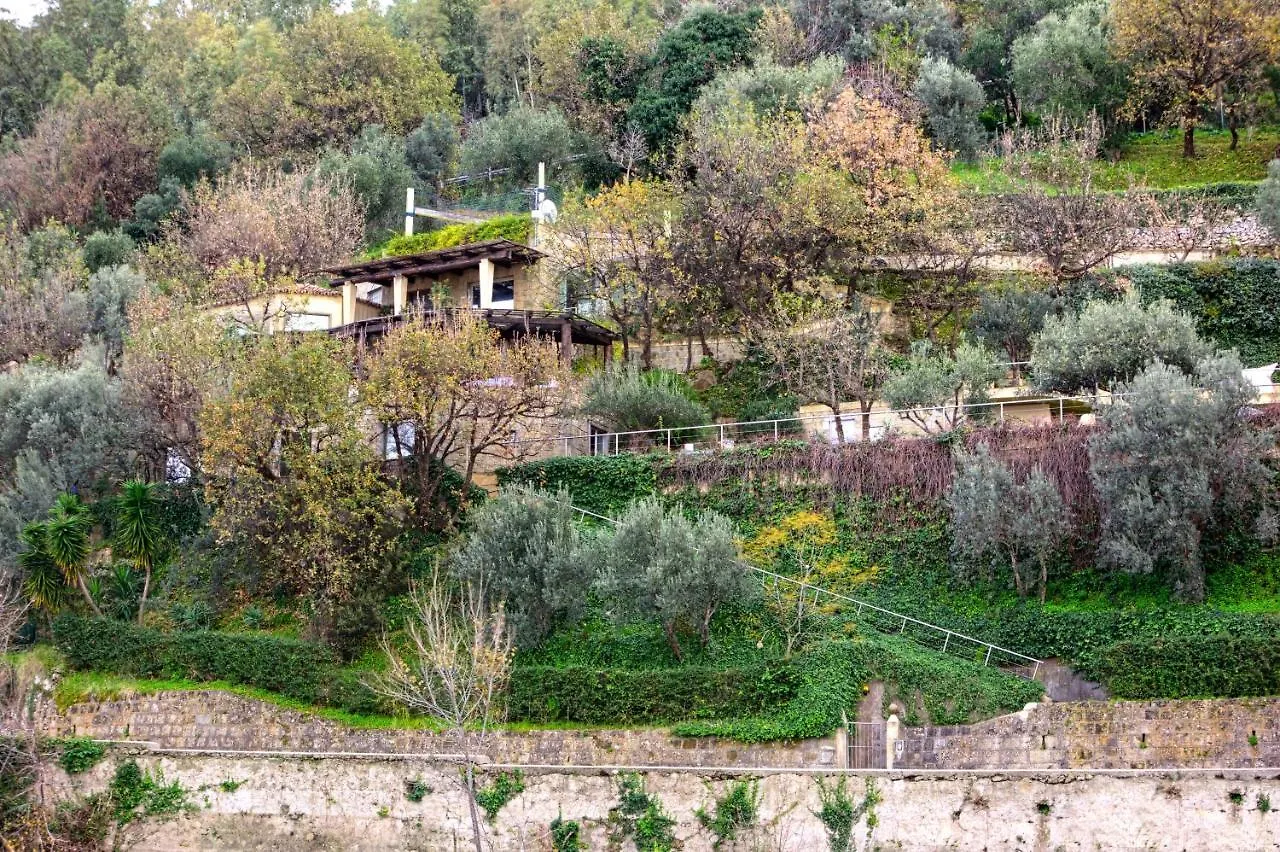 Villa Taalia Capo dʼOrlando