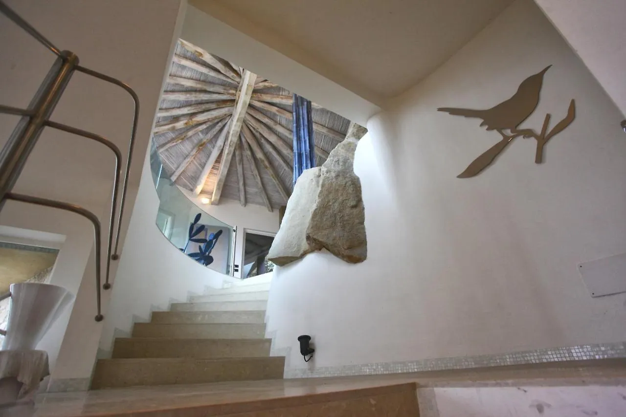 Bed and breakfast Villa Taalia Capo dʼOrlando Italia