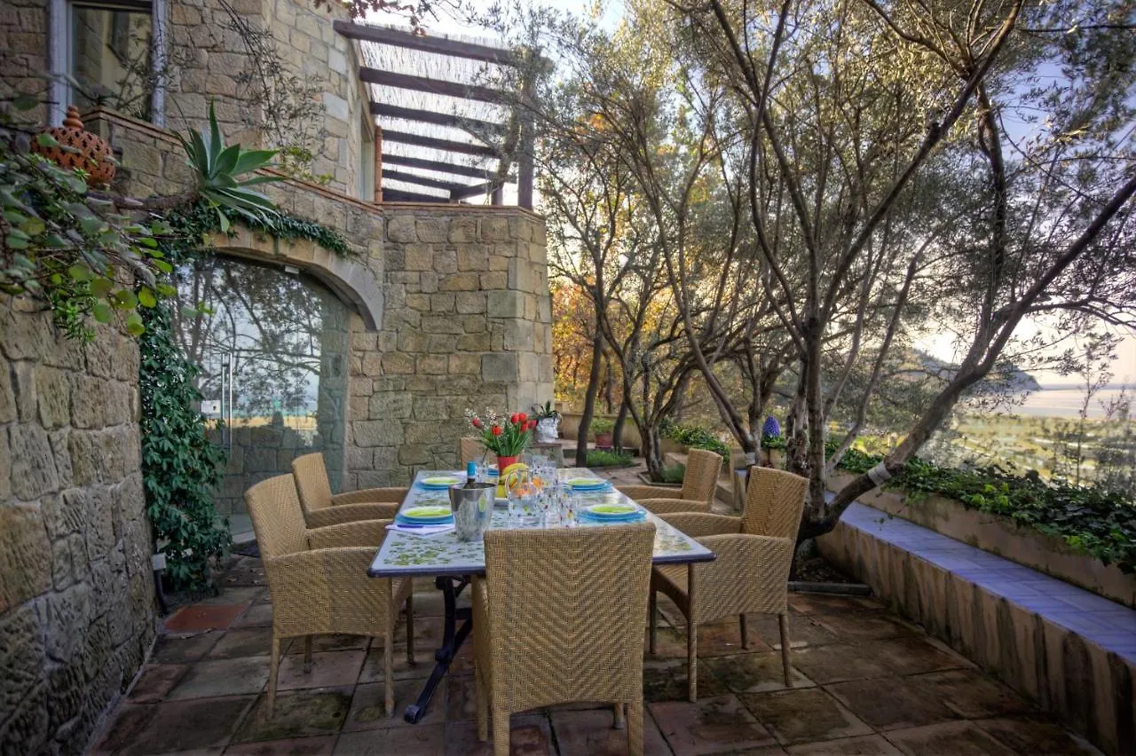 Villa Taalia Capo dʼOrlando Bed and breakfast