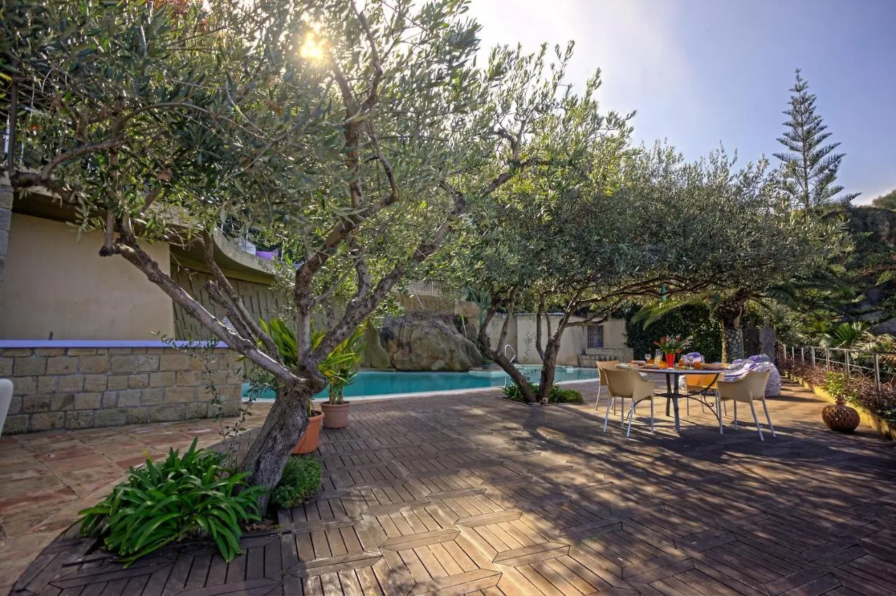 Villa Taalia Capo dʼOrlando