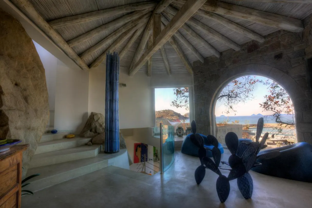 Bed and breakfast Villa Taalia Capo dʼOrlando