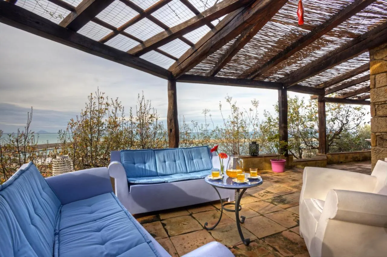 Villa Taalia Capo dʼOrlando
